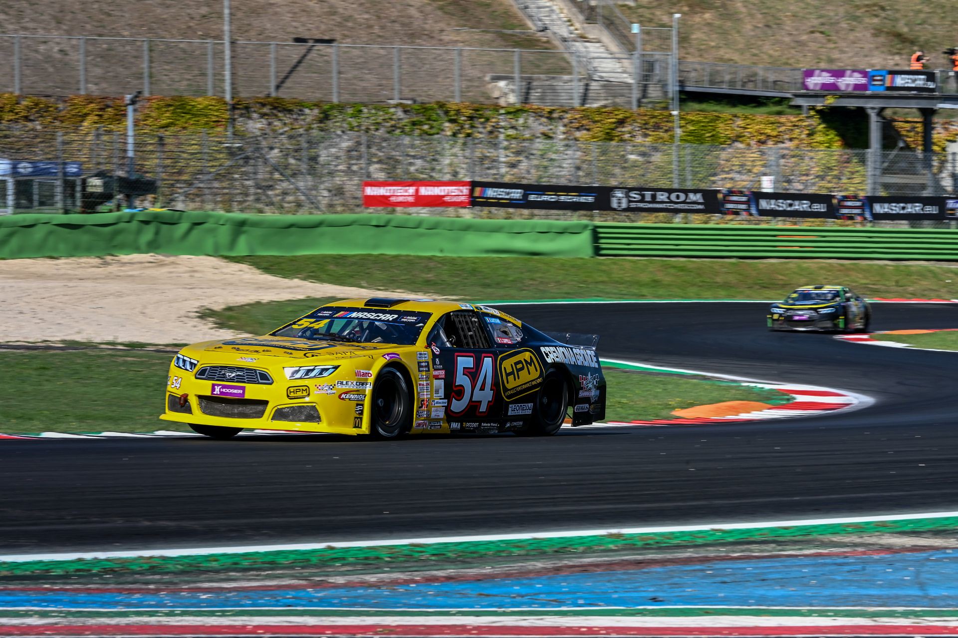 Bart Dehaese Giovanni Cartechini Vallelunga 2026