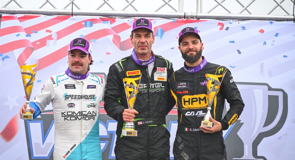 Davit Kajaia Eyes the Prize: The Georgian on the Verge of Back-to-Back Challenger Trophy Titles