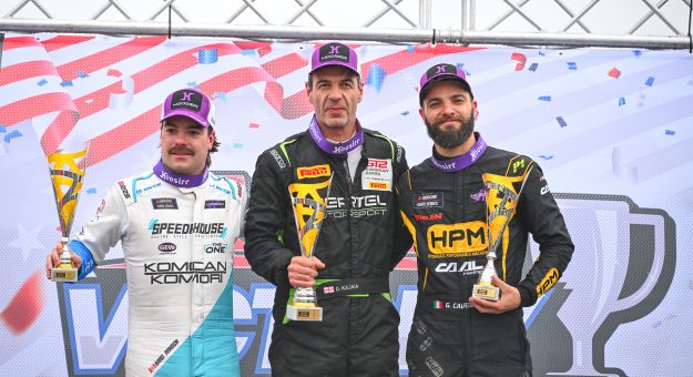 Davit Kajaia Eyes the Prize: The Georgian on the Verge of Back-to-Back Challenger Trophy Titles