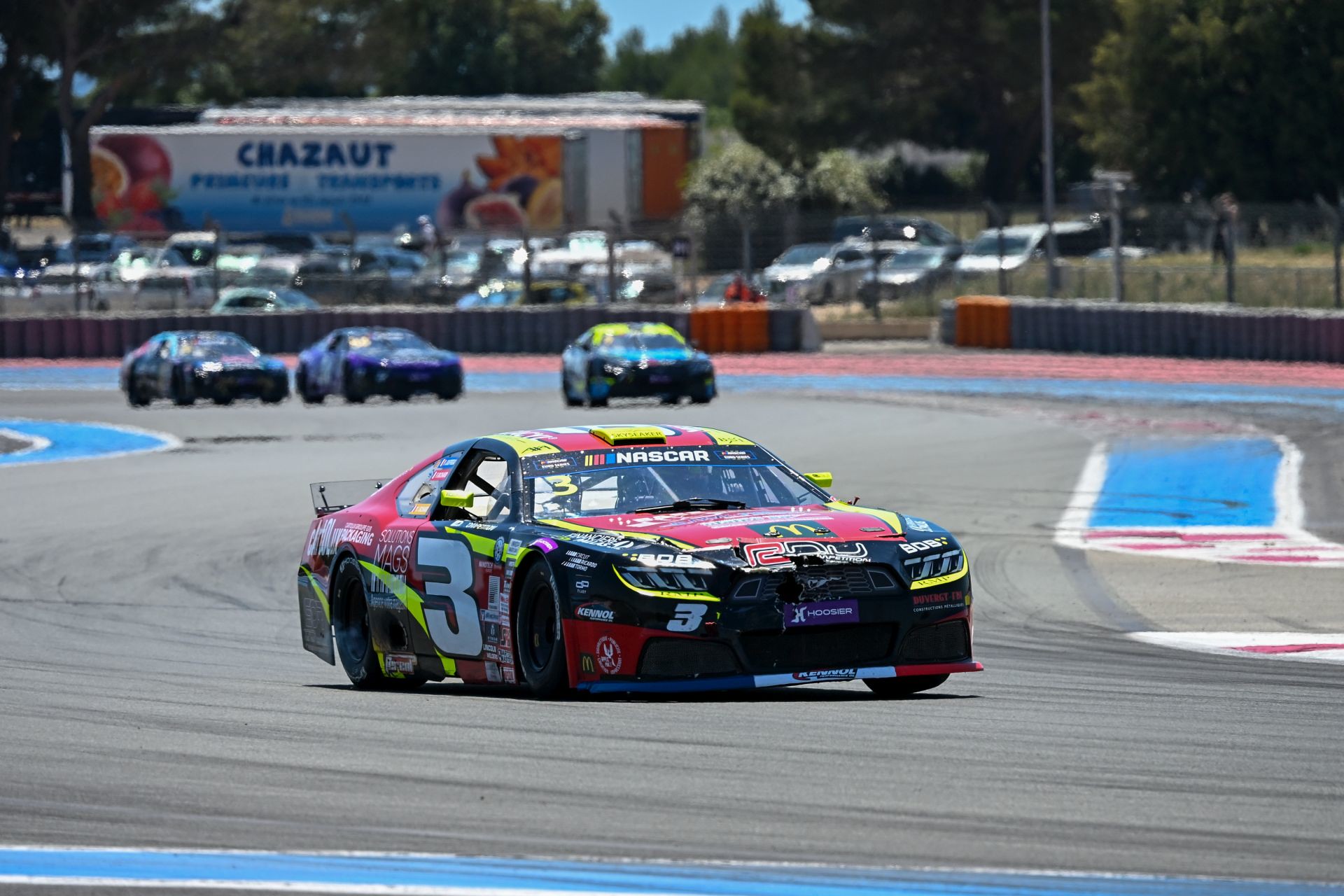 Bart Dehaese Florian Richard Paul Ricard 2026