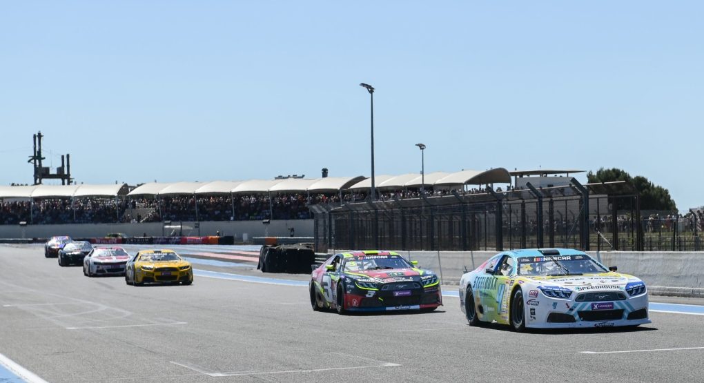 Eight Hungry Drivers Chasing for the Master Trophy, One Titanic Battle at Circuit Zolder to Decide it All