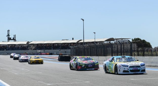 Eight Hungry Drivers Chasing for the Master Trophy, One Titanic Battle at Circuit Zolder to Decide it All