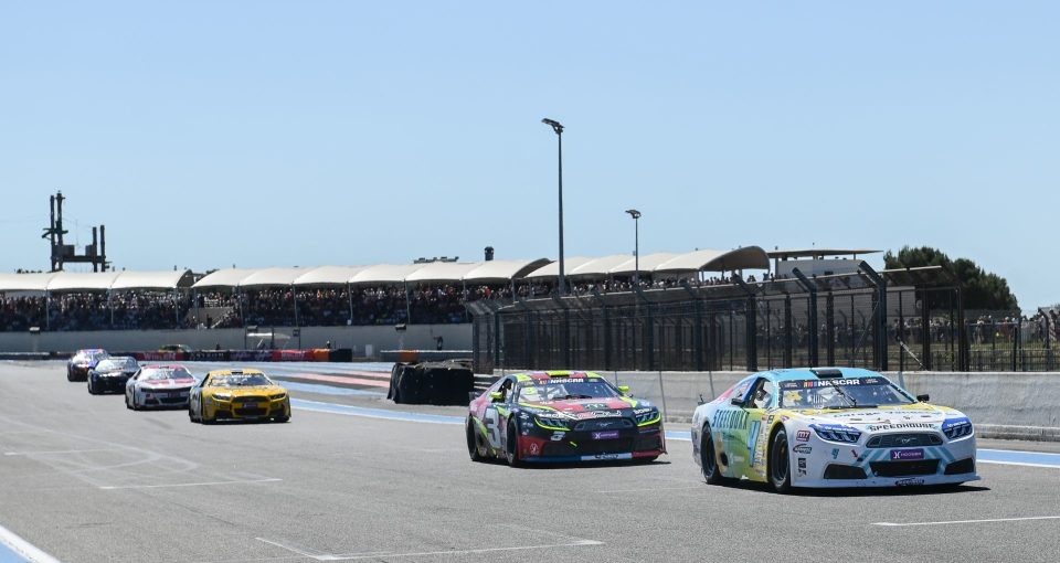 Bart Dehaese Master Trophy Battle Paul Ricard 2026