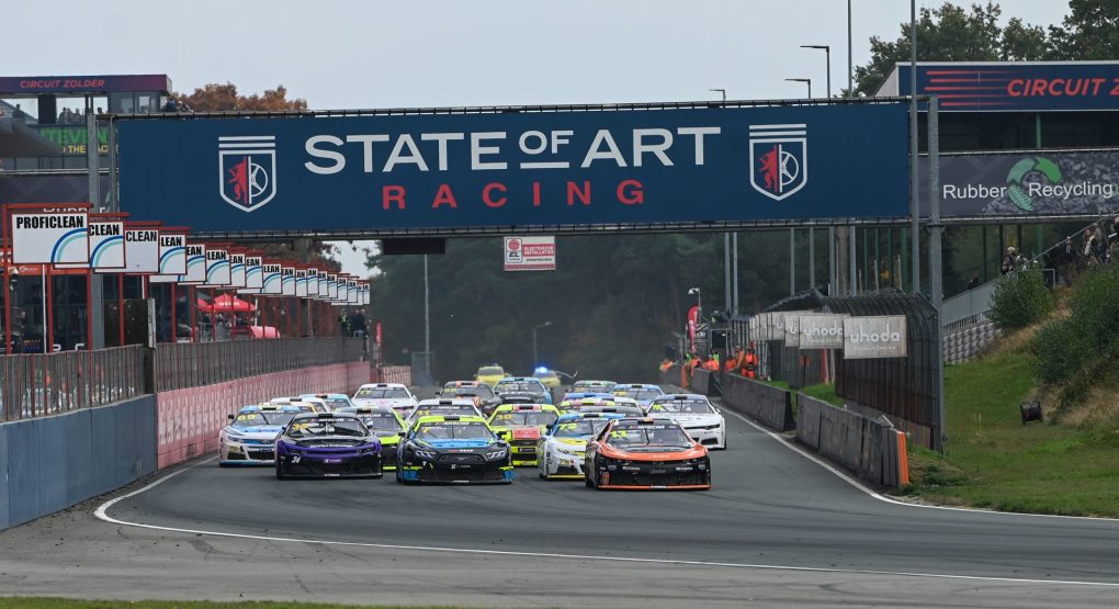 Circuit Zolder in Belgium: NASCAR Euro Series Finals Will Decide the Champions of the 2026 Season