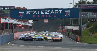 Bart Dehaese Open R1 Start Zolder 2025