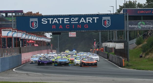 Circuit Zolder in Belgium: NASCAR Euro Series Finals Will Decide the Champions of the 2026 Season