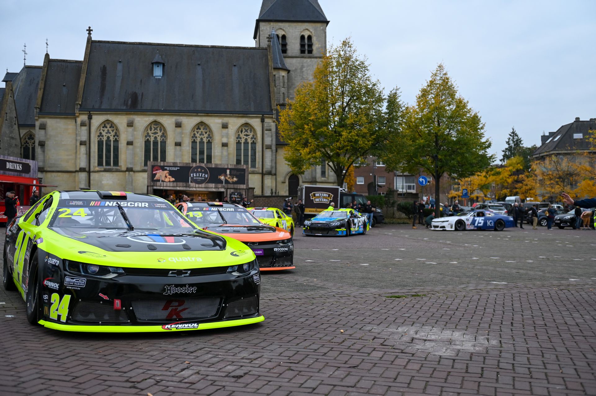 Bart Dehaese Parade At City Center Zolder 2025