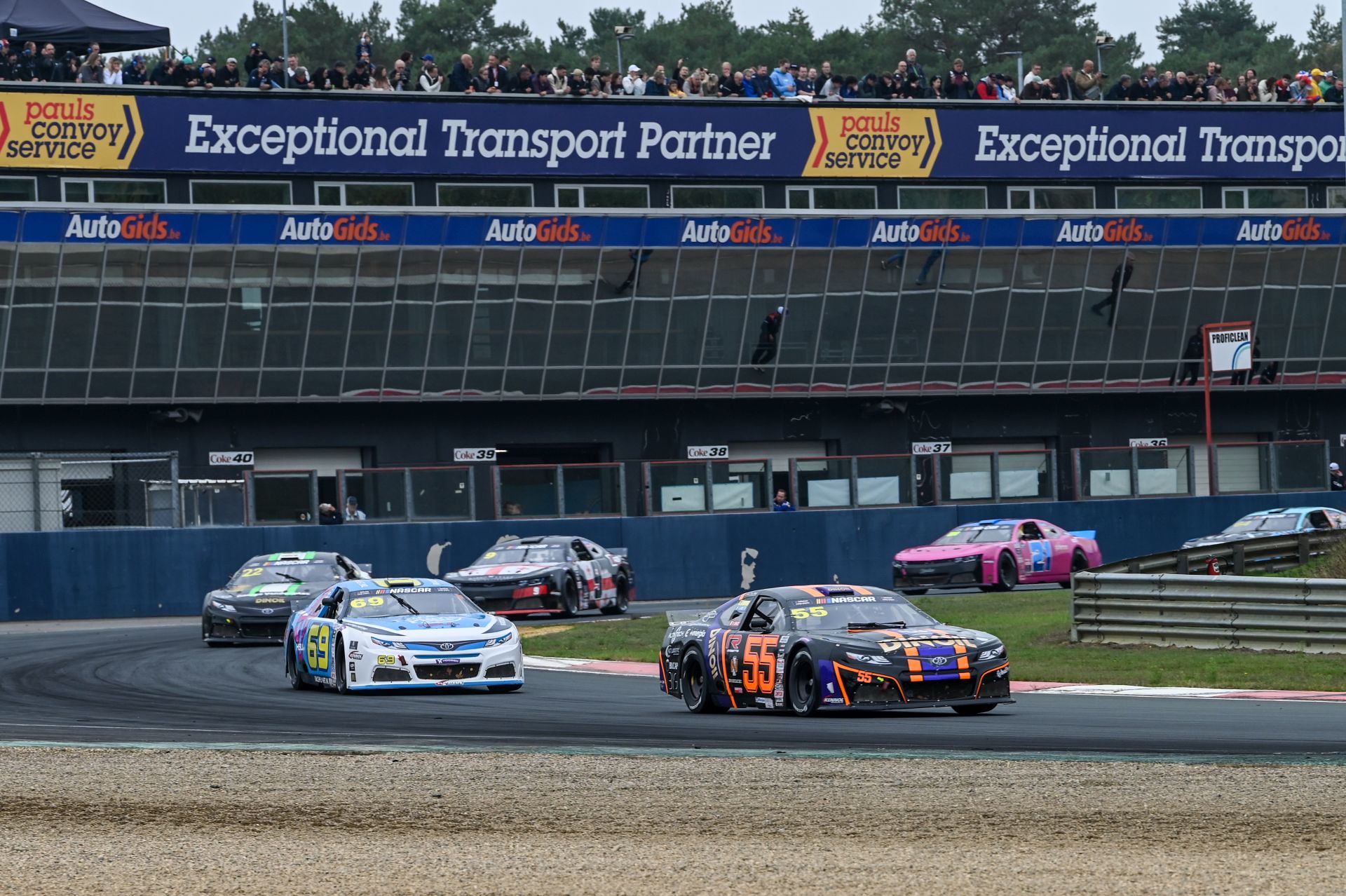 Bart Dehaese V8gp R1 Action Zolder 2025