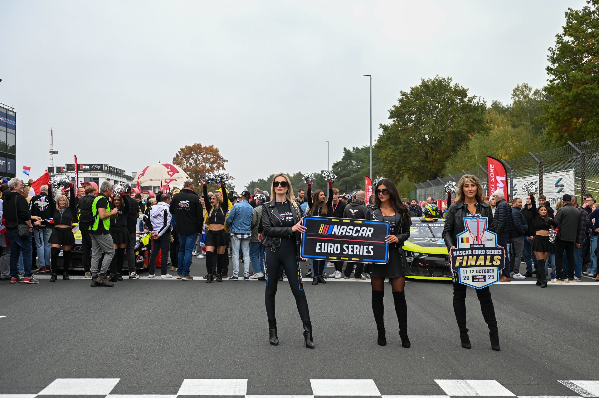 Bart Dehaese V8gp R1 Crowd Zolder 2025