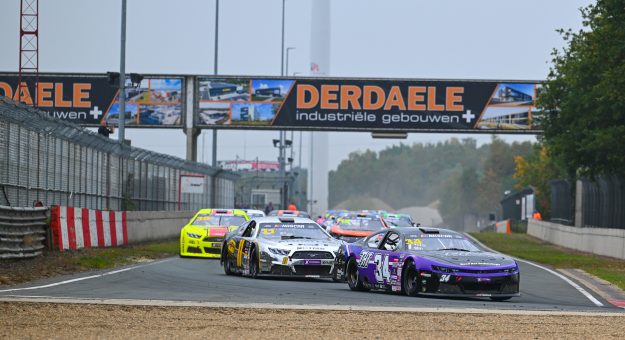 2026 NASCAR Euro Series Finals: Dates, Start Times, How to Watch on DAZN