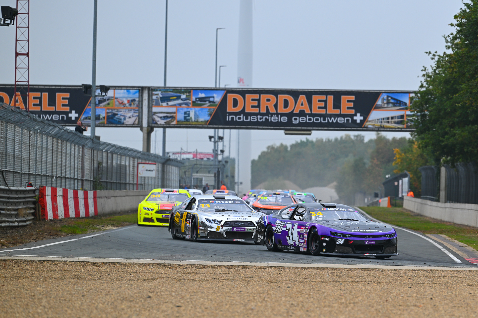 Nascar Structure 2026 NASCAR Euro Series Finals: Dates, Start Times, How to Watch on ...