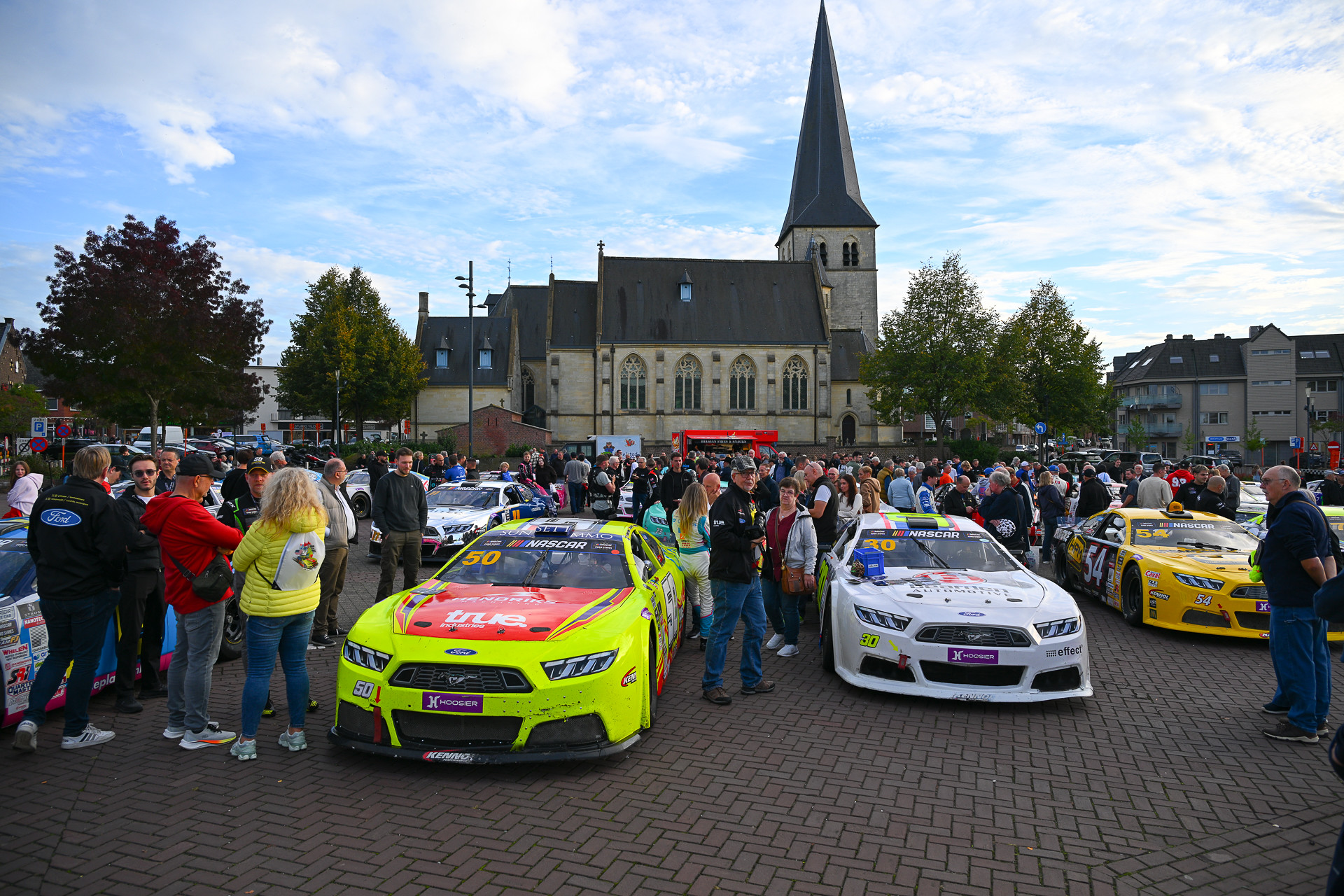 Nina Weinbrenner Parade Crowd Zolder 2026