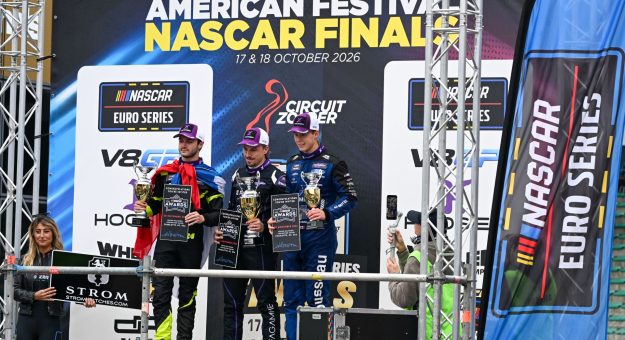 Thomas Toffel Crowned 2026 NASCAR Euro Series OPEN Champion at Circuit Zolder