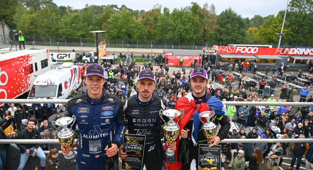 Heart, Hustle, and Hardware: The Incredible Evolution of NASCAR Euro Series OPEN Champion Thomas Toffel