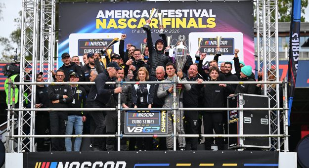 Consistency, Speed, and Teamwork: PK Carsport Clinched the Endurance Teams Crown in Their Home NASCAR GP