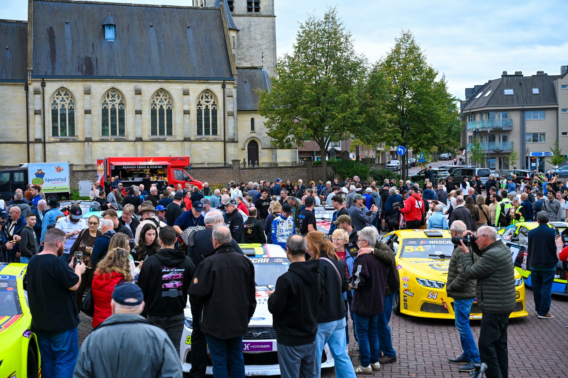 Nina Weinbrenner Parade Festivity Zolder 2026