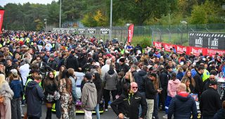 Nina Weinbrenner V8gp R2 Crowd Zolder 2026