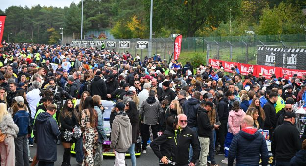15,000 Fans Celebrate Pure Racing in the 2026 NASCAR Euro Series Finals