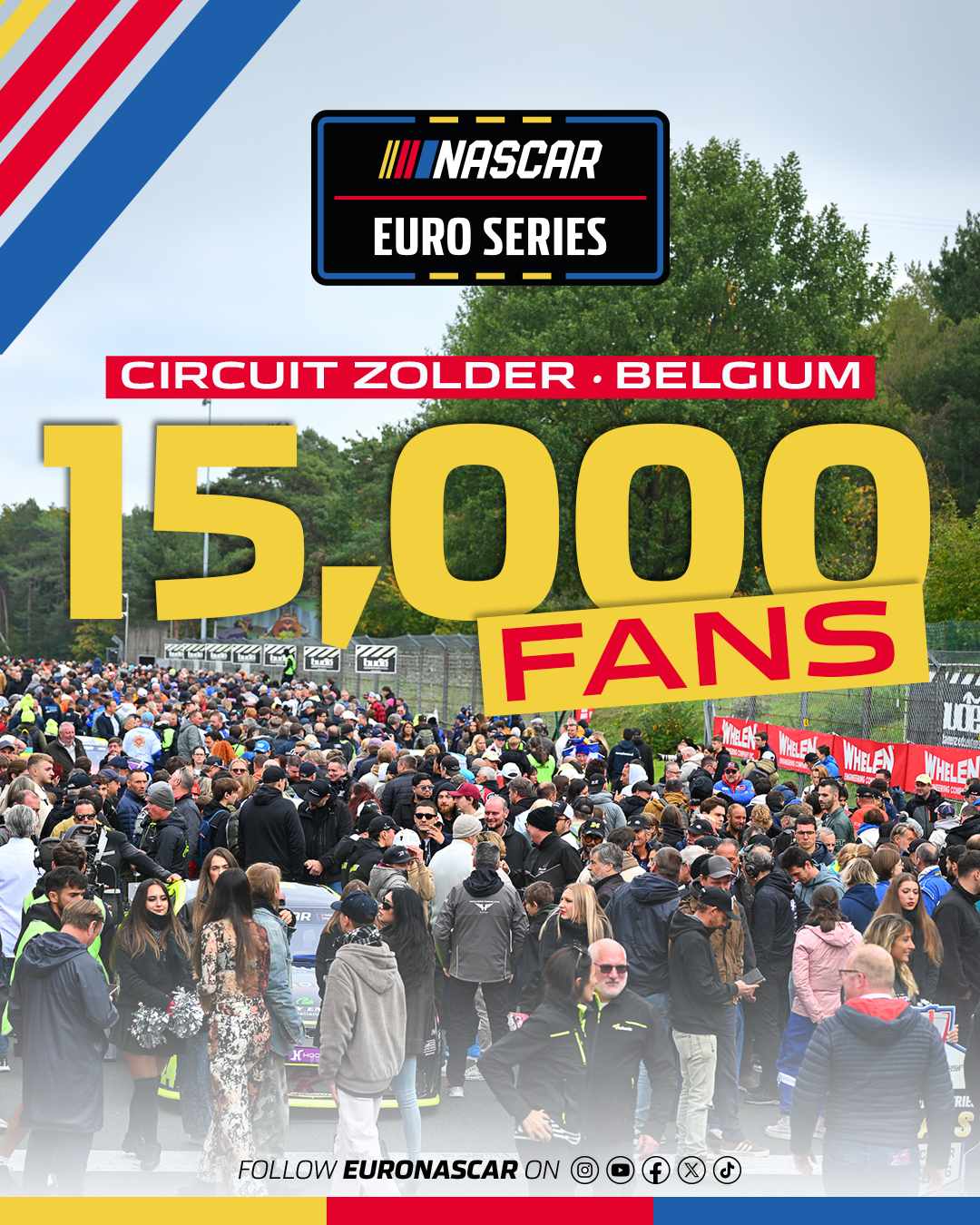 Zolder 15 000 V3
