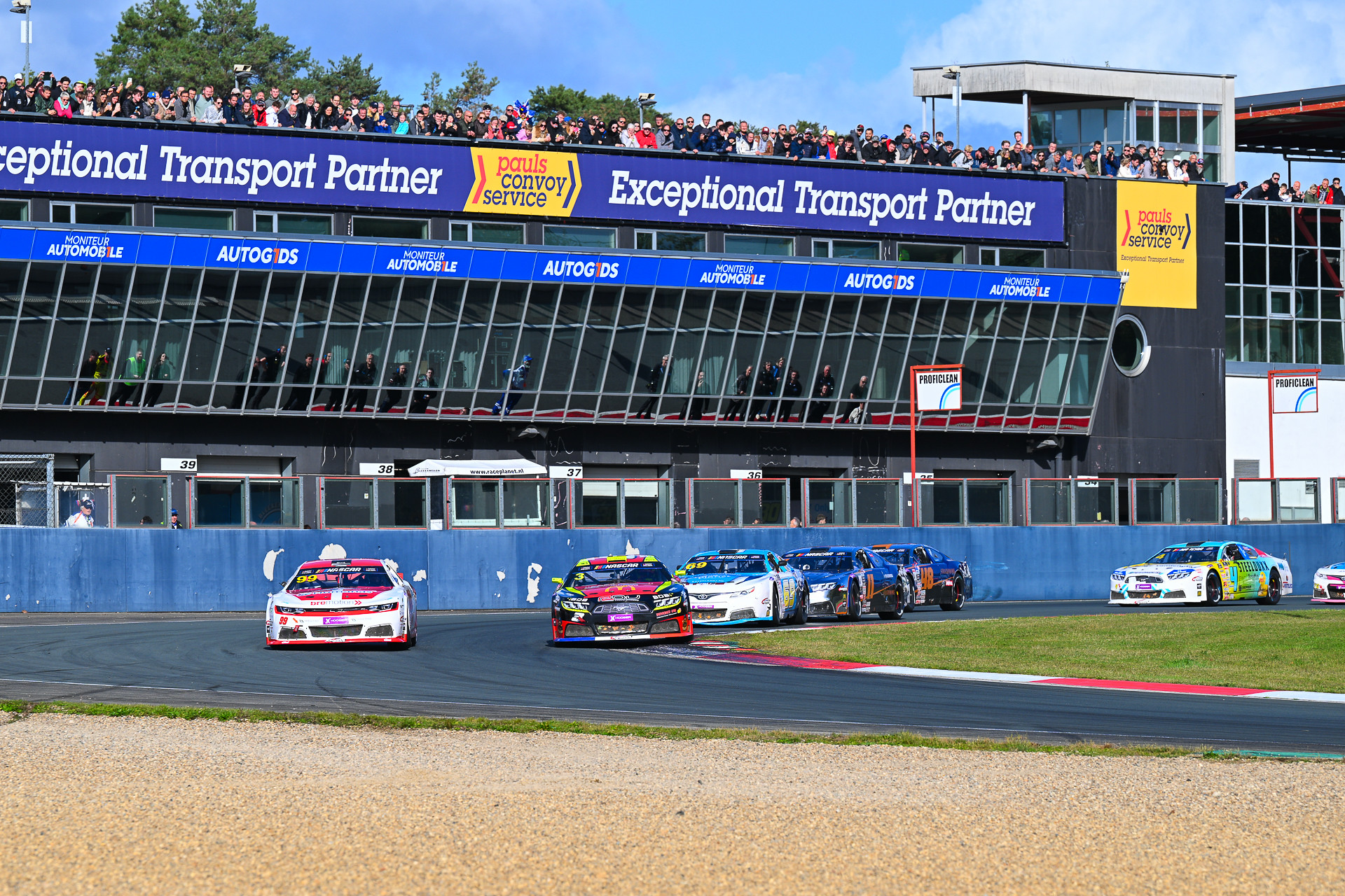 Nina Weinbrenner V8gp R1 Restart Zolder 2026