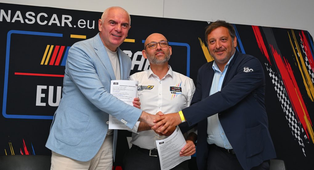 NASCAR Euro Series Forges Eurasian Expansion: Multi-Year Agreement Brings the Championship to Georgia
