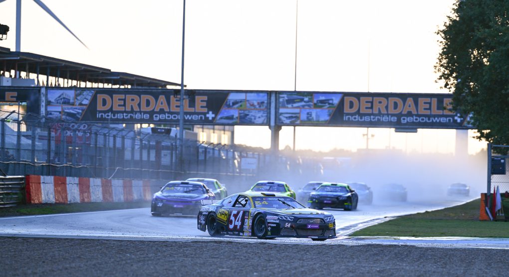 Claudio Cappelli Clinched Legend Trophy Early with a Dominant Return to Victory Lane